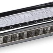 Hohner M58606X Blues Bender Fa Majör Mızıka