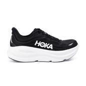 Hoka 1162011-BWHT Bondi 9 Siyah Erkek Koşu Spor Ayakkabı