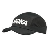 Hoka 1164330-BLK Run Siyah Unisex Koşu Şapka