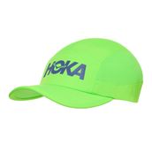Hoka 1164330-NEGN Yeşil Run Unisex Koşu Şapka