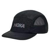 Hoka 1170330-BLK Siyah Trail Race Unisex Koşu Şapka