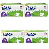 Holder 120 Adet Large Belbantlı Hasta Bezi