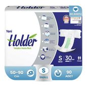 Holder Belbantlı 90 Adet S Hasta Bezi