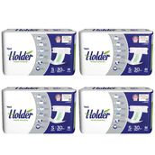 Holder Belbantlı S 4x30 Adet Hasta Bezi