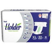 Holder Belbantlı XL 30'lu Hasta Bezi