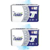 Holder Yetişkin Küçük Boy 2x30 Adet Hasta Bezi