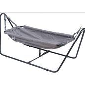 Holmen Bebek Hamağı Gri Ergonomik Yapı ile 0-20 kg Taşıma Kapasitesine Sahip Konforlu Kullanım