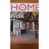 Home Art * Nisan 2010/04 * Her Biri Farklı Stilde, İlham Veren Evler