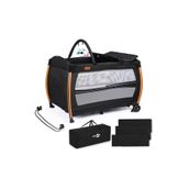 Home Power Park Yatak Oyun Parkı 70x110 - Cosmos Black