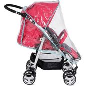 Home Station Comfymax Bebek Arabası Yağmurluğu - Mavi