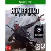 Homefront Xbox