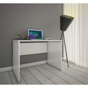 Homely Desk Ofis Laptop Bilgisayar Çalışma Masası -Beyaz