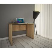 Homely Desk Ofis Laptop Bilgisayar Çalışma Masası -Lefkas Meşe