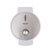 Homend 1351H Beyaz Waffle Makinesi