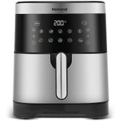 Homend 2512H Airfryday 9 lt XXXL Inox Airfryer