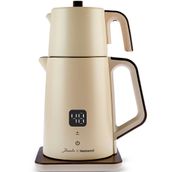 Homend Cooltouch 1792H Krem Konuşan Çay Makinesi