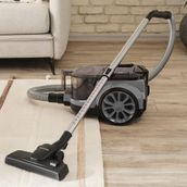Homend Dustider 1255H Antrasit Elektrikli Süpürge