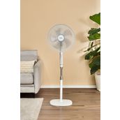 Homend Fanomen 9010H Hız ve Açı Ayarlı Döner Başlıklı 55 W Ayaklı Vantilatör