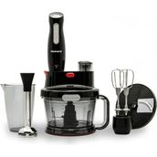 Homend Functionall 2840H Siyah Mutfak Robotu