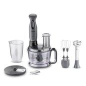 Homend Functionall 2851H Antrasit Siyah Mutfak Robotu