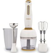 Homend Handmaid 1960H Krem Gold Blender Set