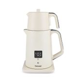 Homend Royaltea Cooltouch 1797H Krem Çay Makinesi