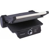 Homend Toastbuster 1334H Mat Siyah Tost Makinesi