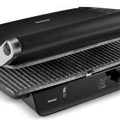 Homend Toastbuster 1339H Siyah 6 Ekmekli Tost Makinesi