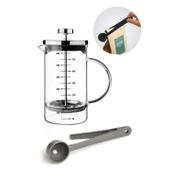 HomeTarz 10 ml Çay Kahve Klipsli Ölçü Kaşığı