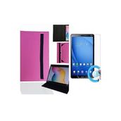 Hometech Alfa 10T 10" Tablet Uyumlu Standlı Tablet Kılıfı + Nano Ekran Koruyucu