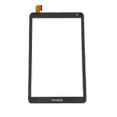 Hometech Alfa 10TX 10.1 inç Siyah Dokunmatik Tablet Paneli