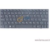 Hometech Alfa 110A Uyumlu Notebook Klavyesi - Siyah - Tr