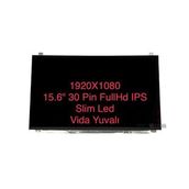 Hometech Alfa 150p 15.6 '' 30 Pin 1080p Fullhd İps Slim Led Ekran A+ Kalite