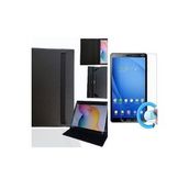 Hometech Elite Tab 8 - 8" Tablet Uyumlu Standlı Tablet Kılıfı + Nano Ekran Koruyucu