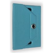 Hometech HT 8C Universal Dönerli Standlı Tablet Kılıfı Turkuaz