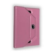 Hometech HT 8M Universal Dönerli Standlı Tablet Kılıfı A. Pembe