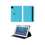 Hometech Ht 8Mt Universal Dönerli Standlı Tablet Kılıfı Turkuaz