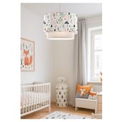 Homing Home Modern Pasta Doğa Desenli Çocuk Odası Sarkıt Ayd-3391