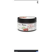 Homm Life 250 ml % 100 Bitkisel Nar Çekirdeği Yağlı Bitki Tanecikli Scrub