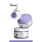 Homm Life Lavanta Yağlı Bitki Tanecikli Scrub 250 ML Peeling