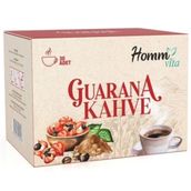 Homm Vita 30'lu Guarana Kahve