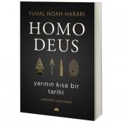 Homo Deus: Yarının Kısa Bir Tarihi - Yuval Noah Harari
