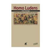 HOMO LUDENS - JOHAN HUIZINGA