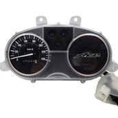 Honda Ace 125 Komple Kilometre Saati
