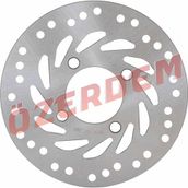 Honda Activa 125 İ 2023 58-190-4 Ön Fren Diski
