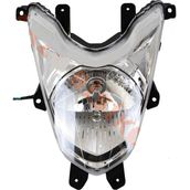 Honda Activa S Far Komple