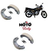 Honda CB 125 ACE Ön ve Arka Fren Balata Takımı