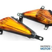 Honda CBF 150 Ön Sinyal Takımı