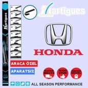 Honda City 2006-2011 Muz Silecek Takımı