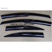 Honda Civic 1992-1995 Mügen Cam Rüzgarlığı
